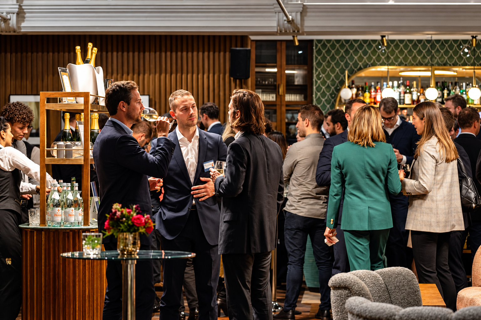 Hannan Images | Event & Portrait Photographer, London