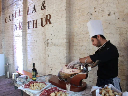 Easy Gourmet Catering | Wedding & Corporate Event Catering, London - Image 4