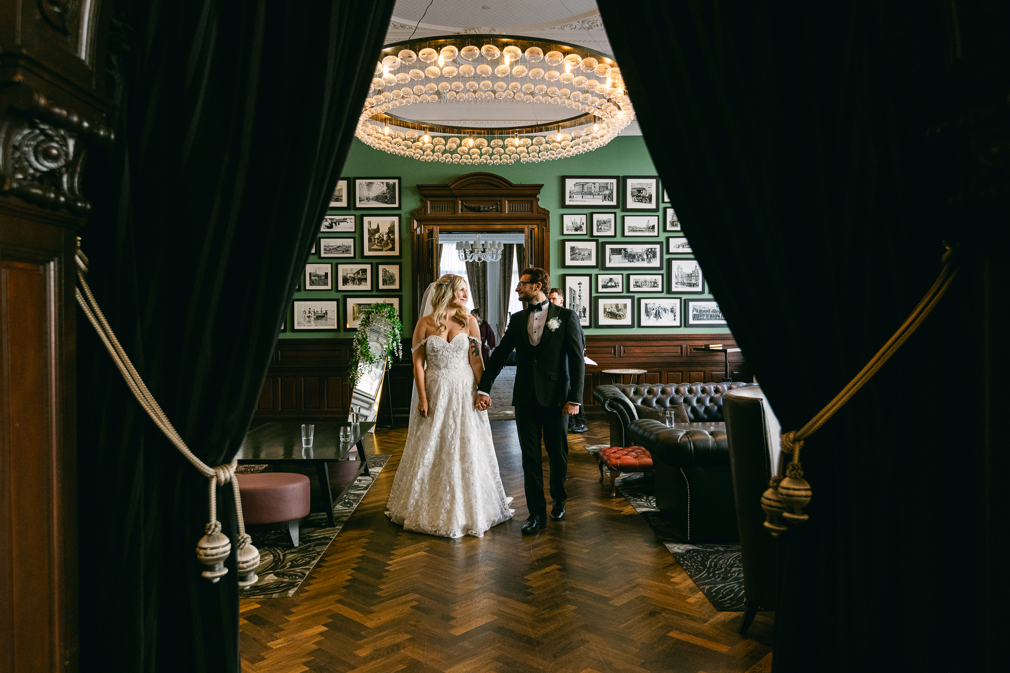 The Snapshot Cafe Engagement and Wedding - Image 1