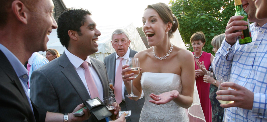Adam Keisner | Close-Up Magician in London - Image 4