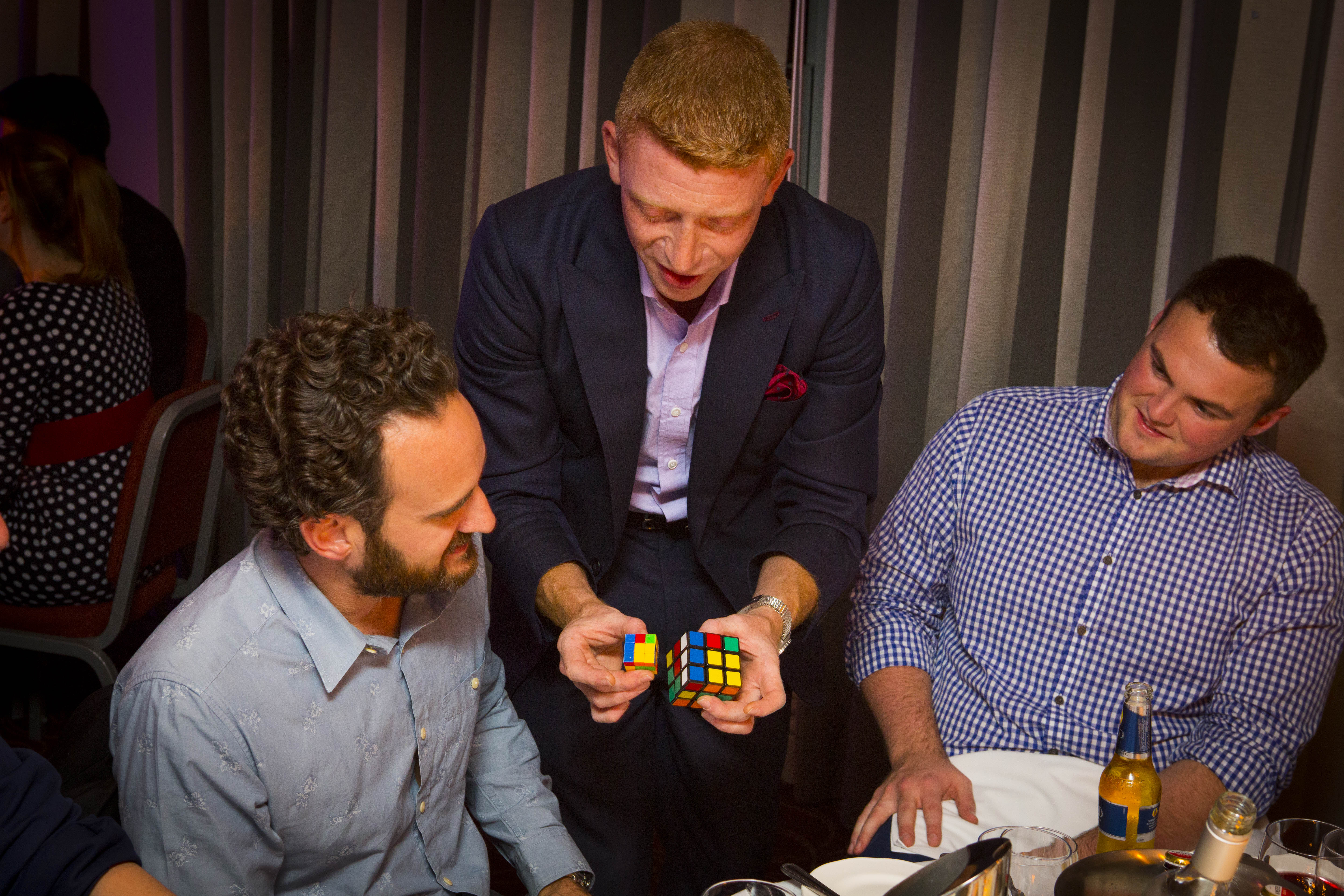 Adam Keisner | Close-Up Magician in London - Image 2