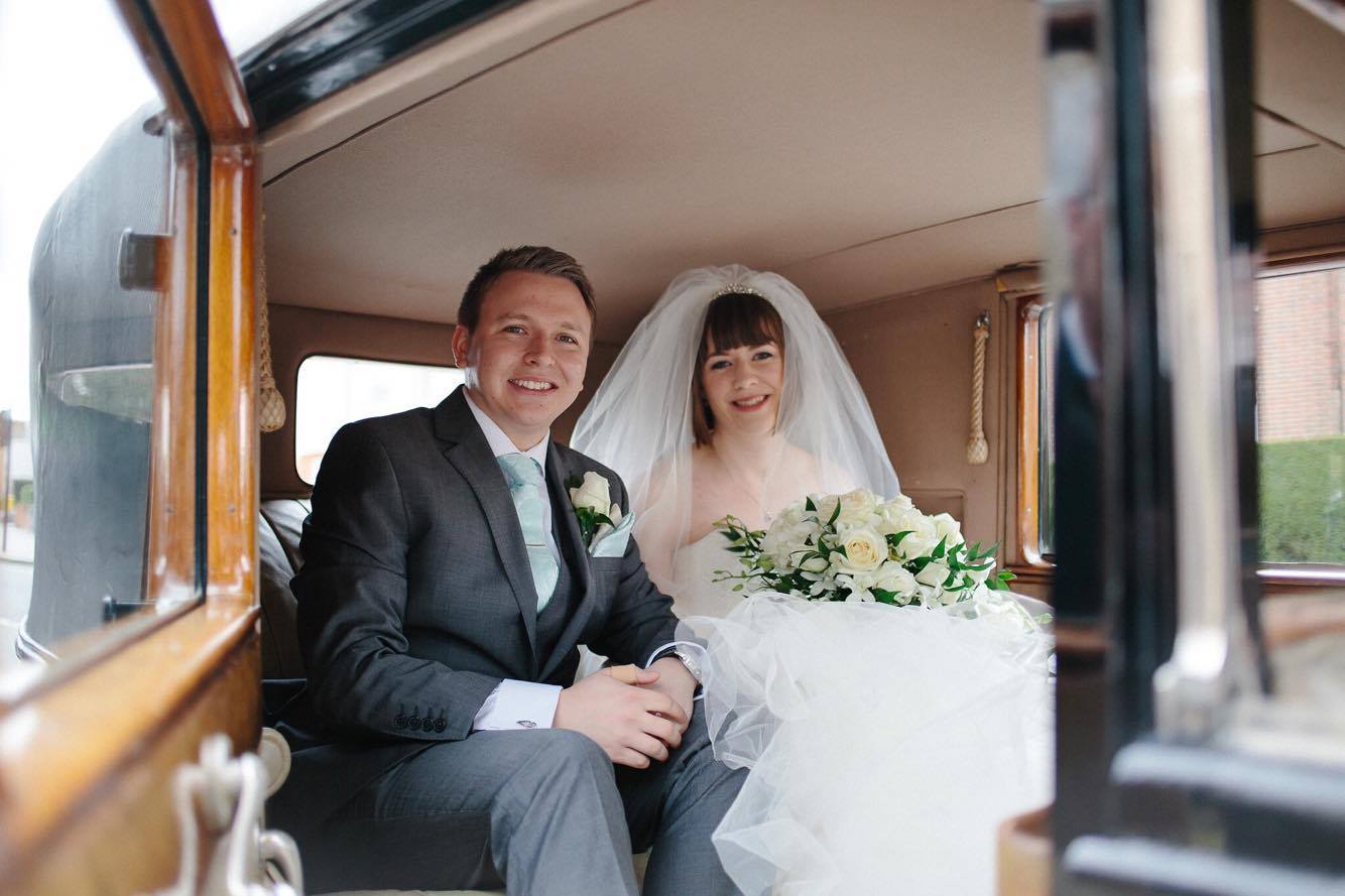 Ultimate Classic Car Hire | Vintage Rolls-Royce Wedding Cars in Surrey & London - Image 4