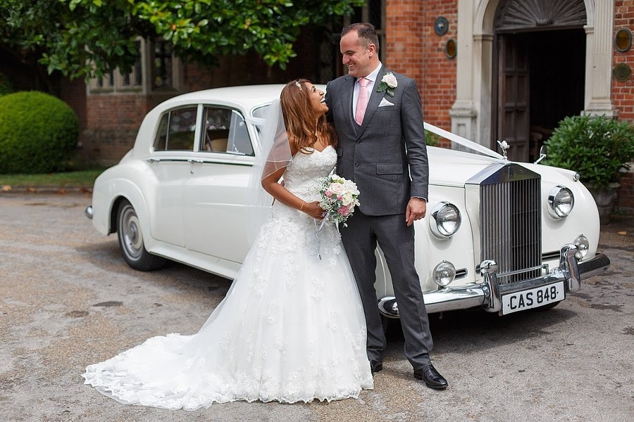 Ultimate Classic Car Hire | Vintage Rolls-Royce Wedding Cars in Surrey & London - Image 3