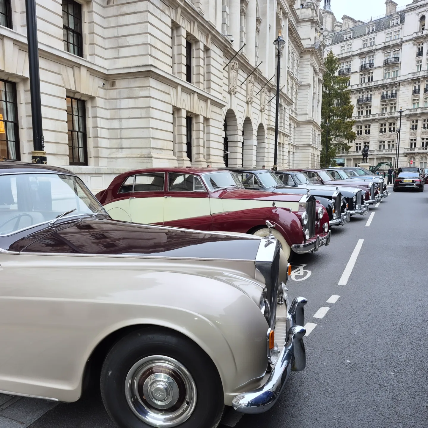 Ultimate Classic Car Hire | Vintage Rolls-Royce Wedding Cars in Surrey & London - Image 2