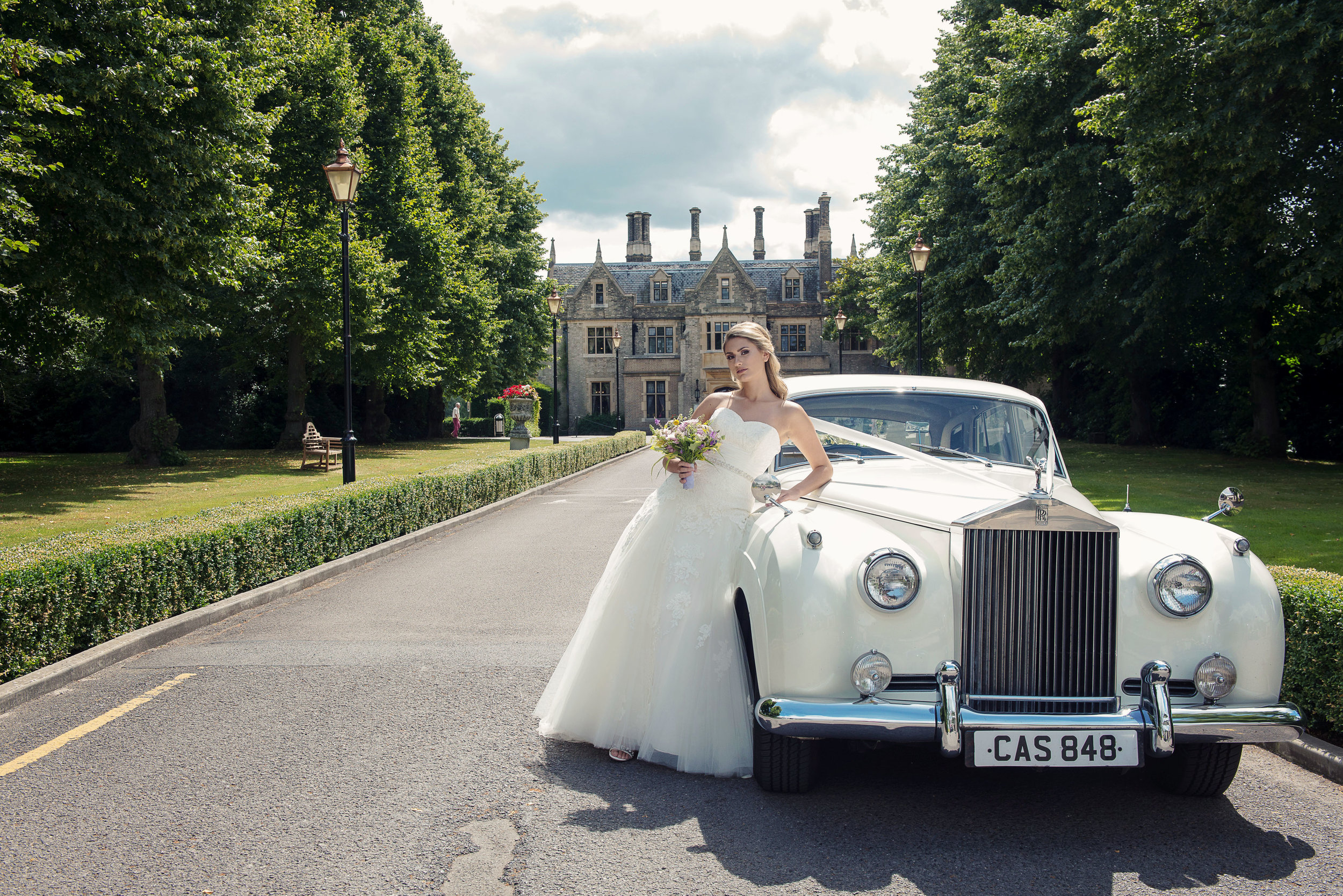 Ultimate Classic Car Hire | Vintage Rolls-Royce Wedding Cars in Surrey & London