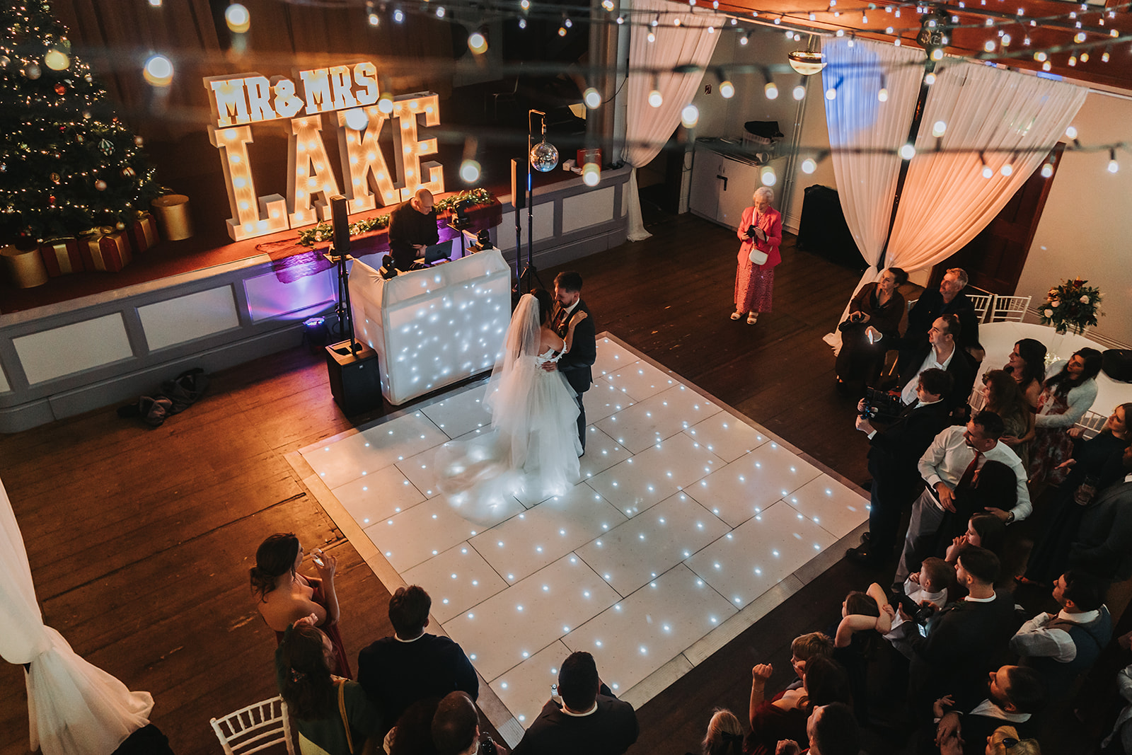 Limelight Event Decor | Dance Floor and Letter Hire, Sussex - Image 5