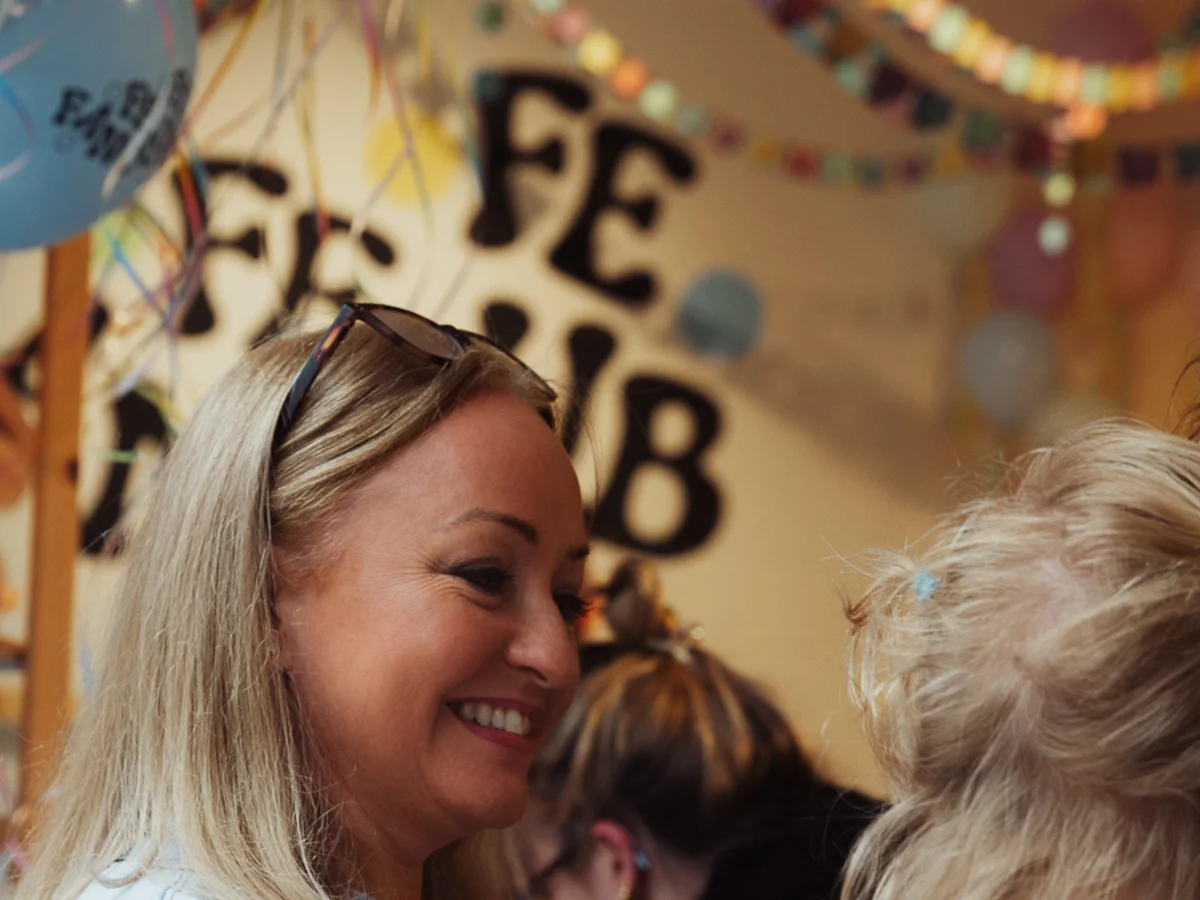 Fe Fe Fanclub | Children's Party Venue Hire, Islington - Image 3