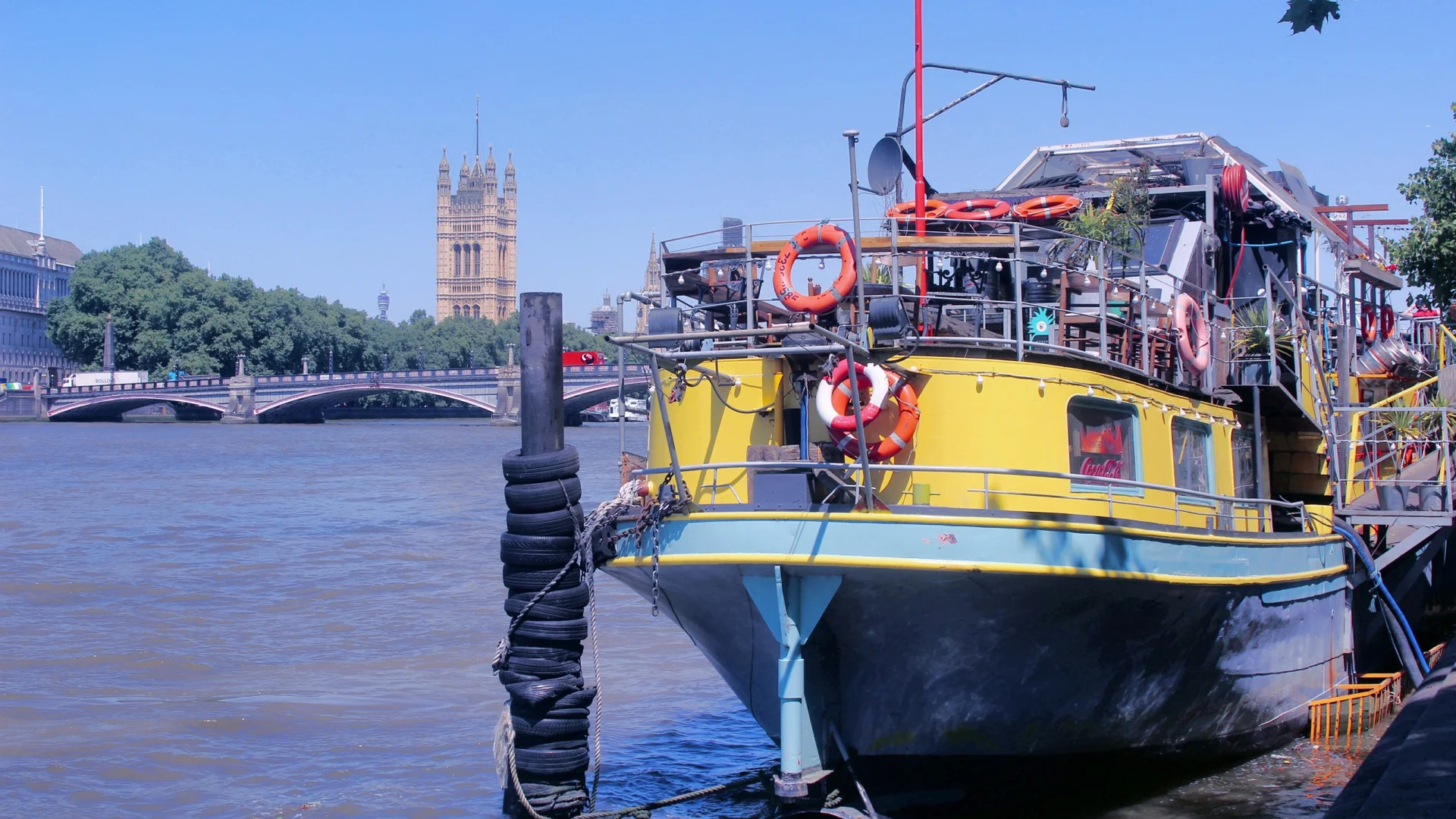 Tamesis Dock - Image 1
