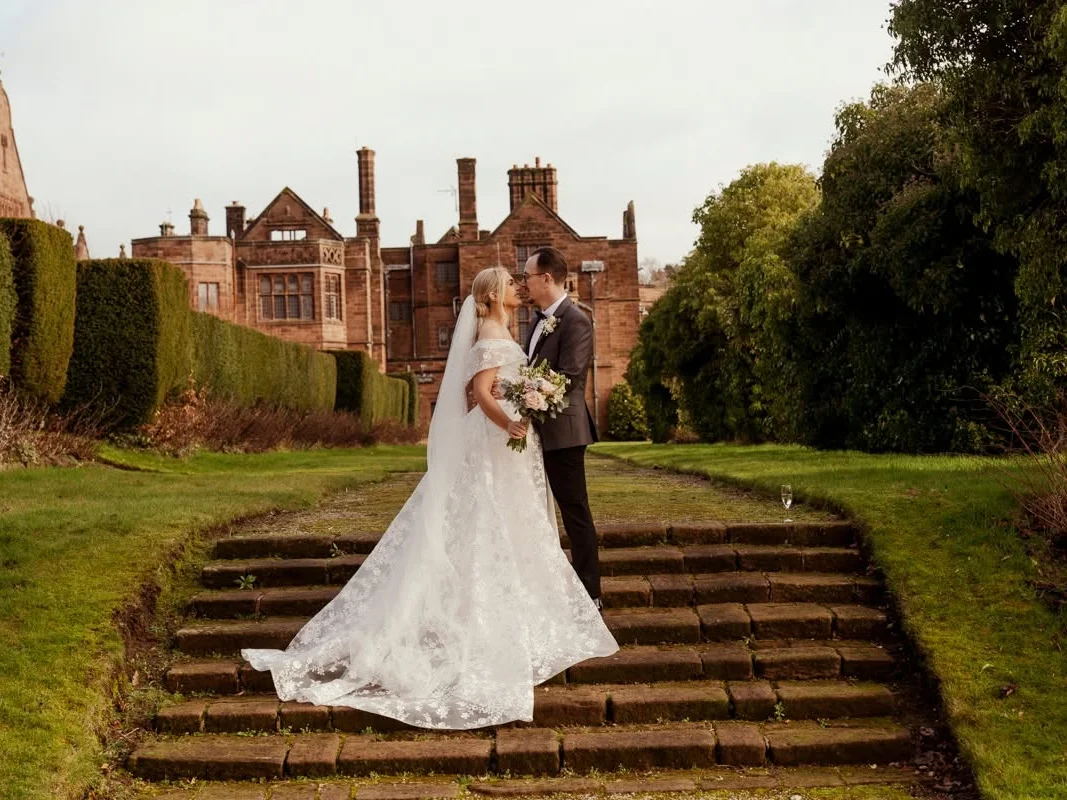 Thornton Manor Country Estate Wedding Venue - Image 2