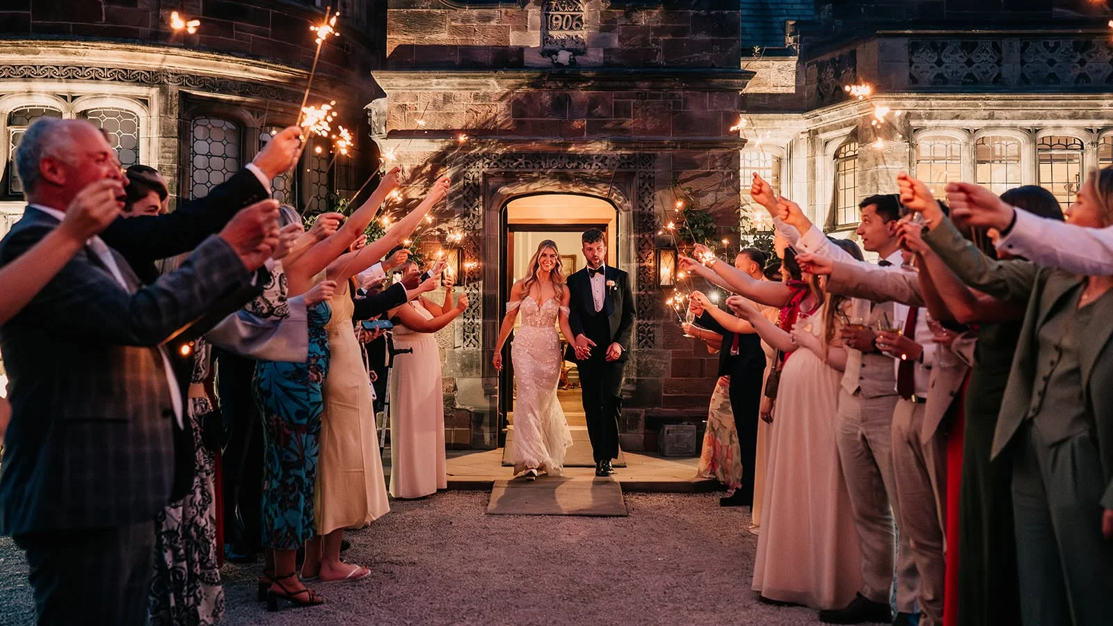 Thornton Manor Country Estate Wedding Venue