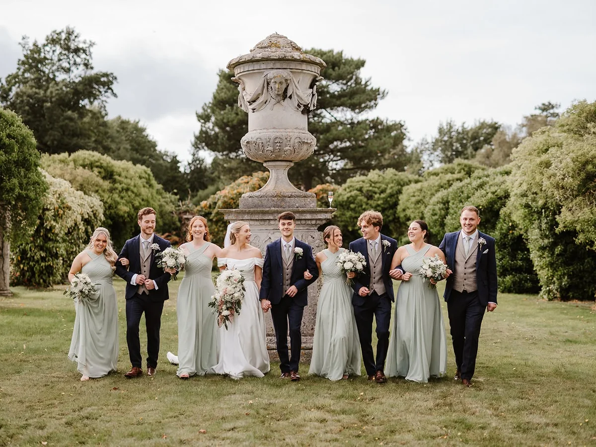 Thornton Manor Country Estate Wedding Venue - Image 3