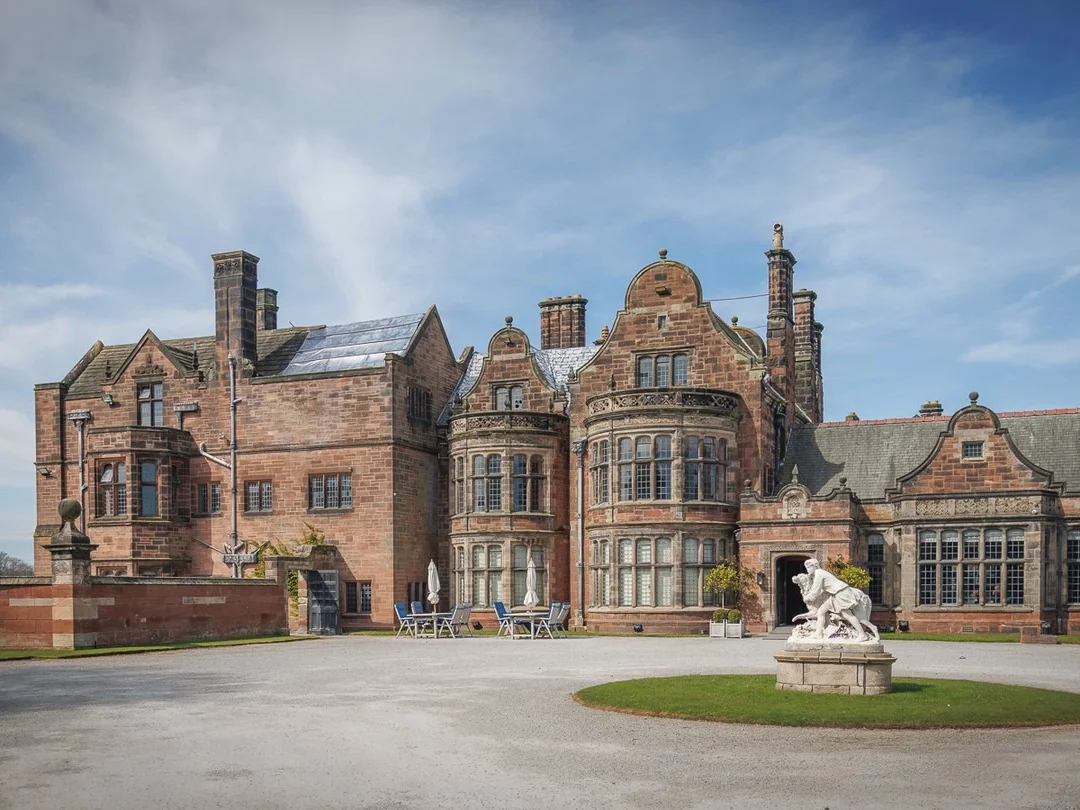 Thornton Manor Country Estate Wedding Venue - Image 5
