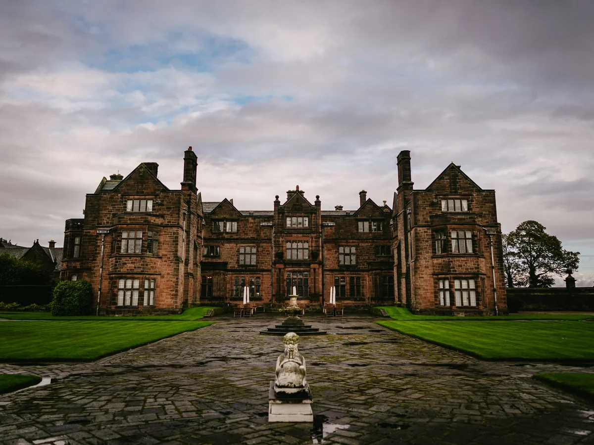 Thornton Manor Country Estate Wedding Venue - Image 4