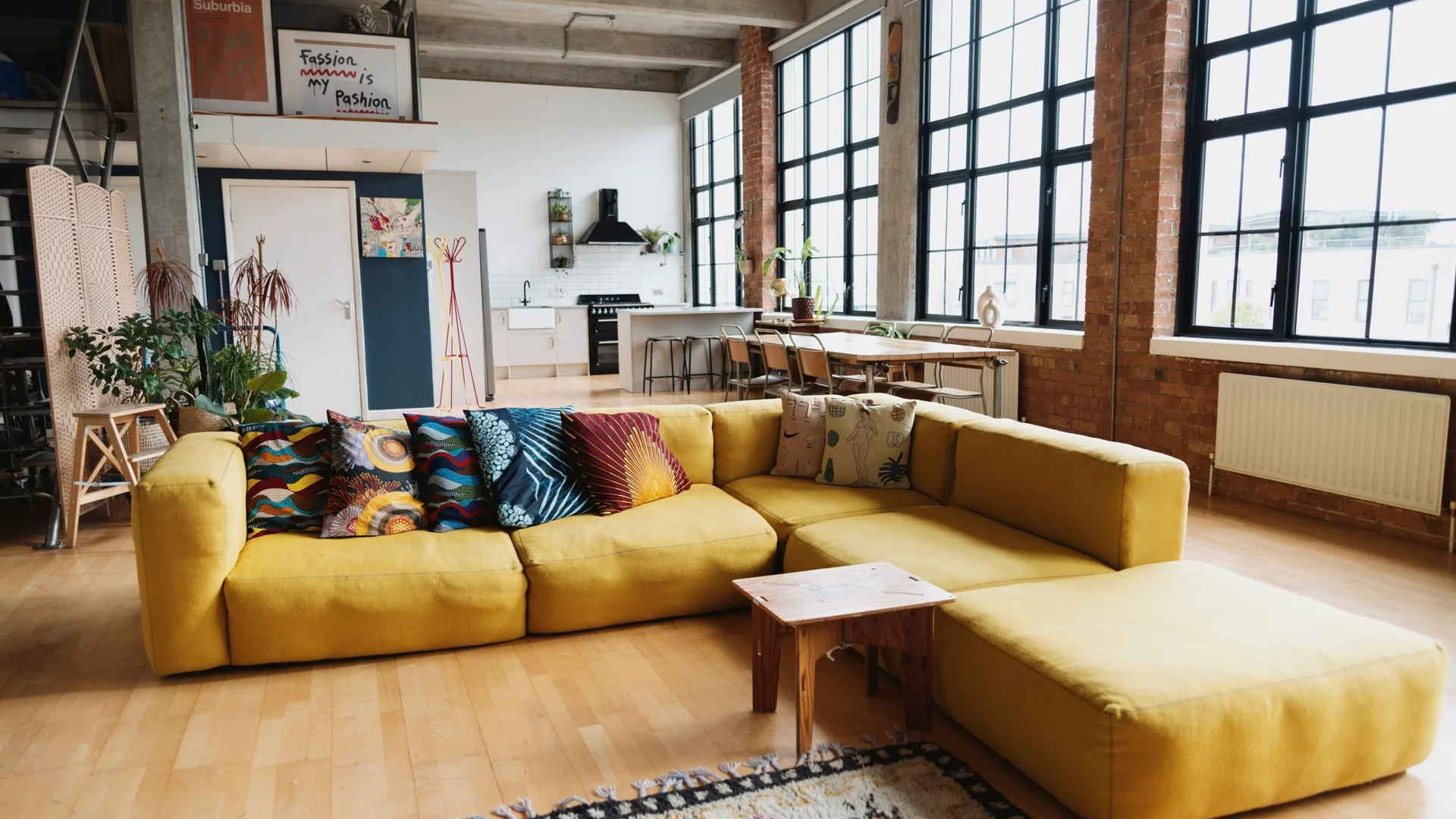 Dehav Studios | Loft Studio Hire Hackney